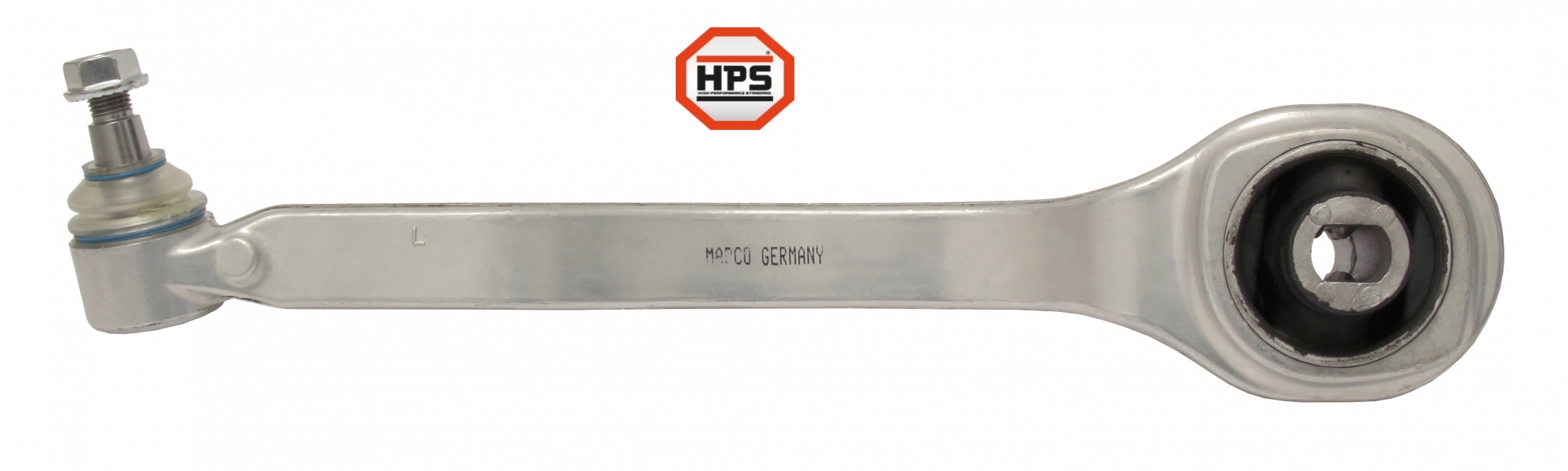 HPS-Querlenker, verstärkt, VA links unten, MERCEDES-BENZ E-KLASSE