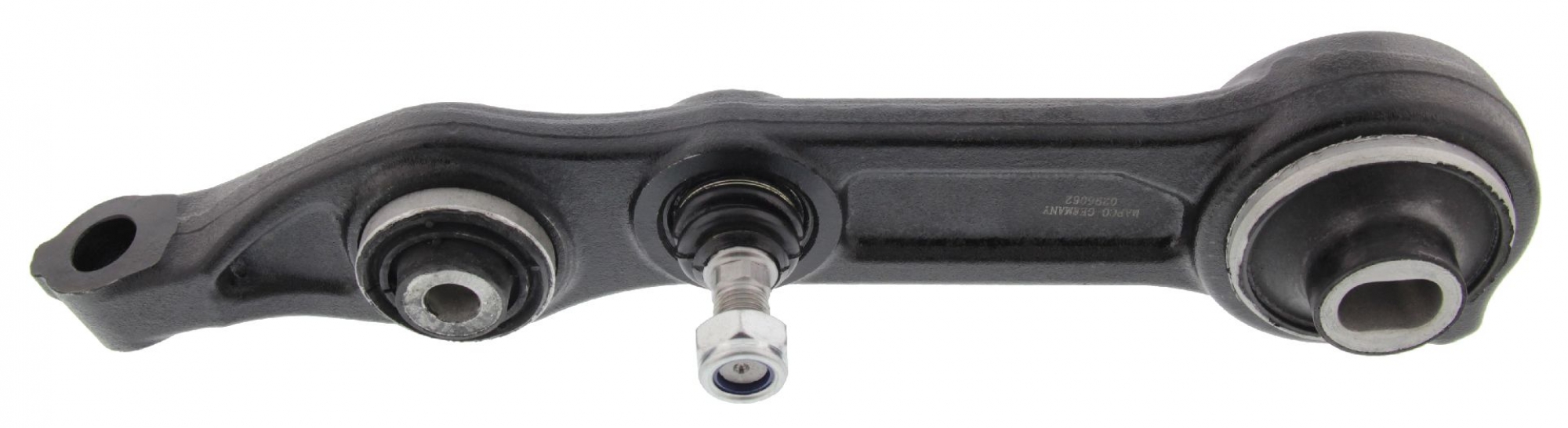 Lenker, Radaufhängung, Vorderachse links, unten, hinten, MERCEDES-BENZ