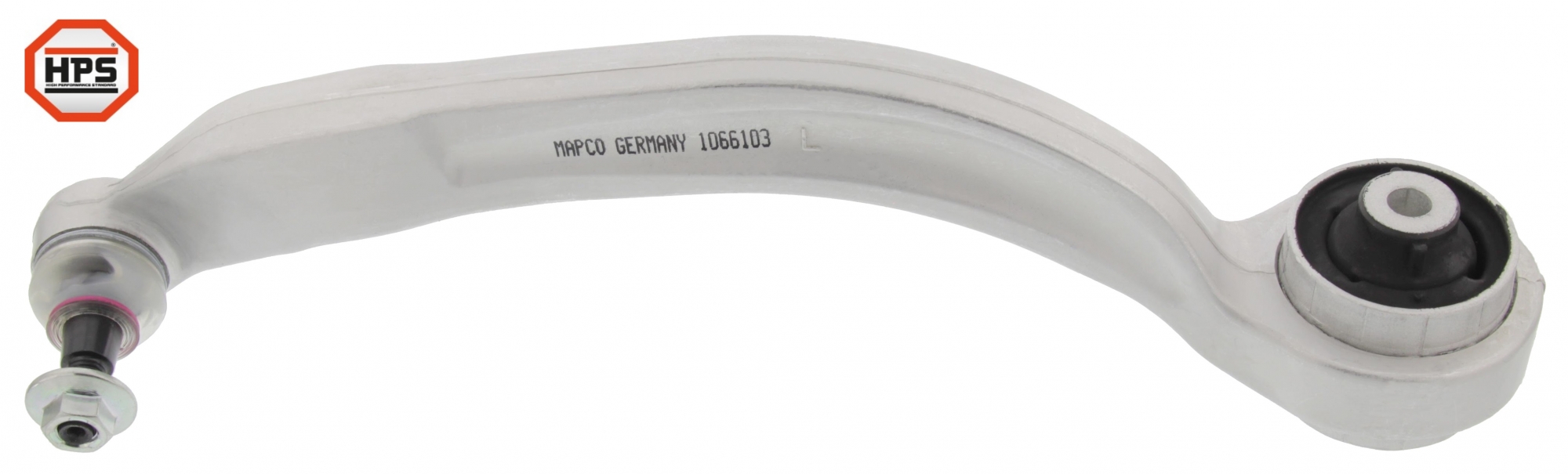 HPS-Querlenker, verstärkt, VA unten links hinten, Audi A4