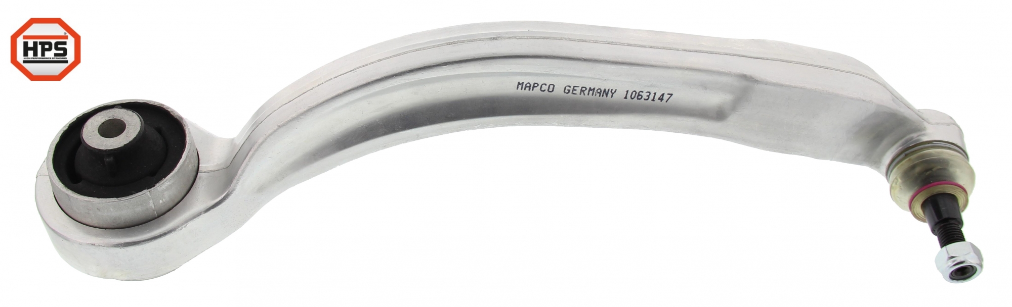 HPS-Querlenker, verstärkt, VA unten rechts hinten, Audi A4