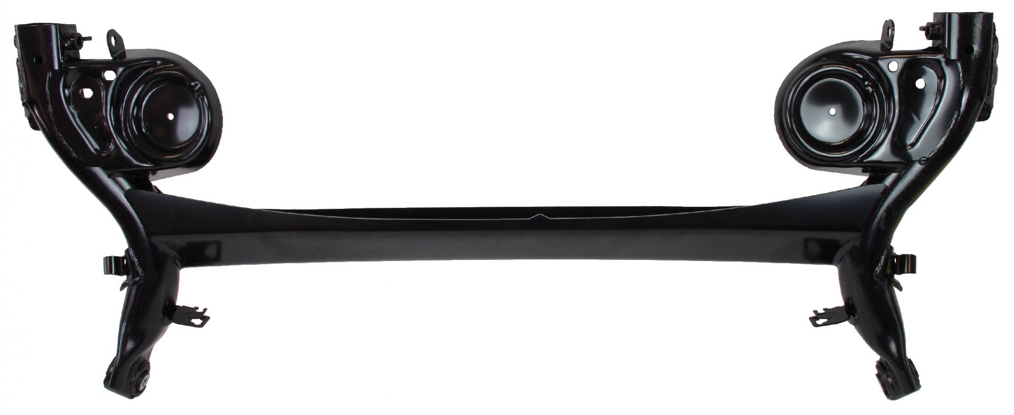 Hilfsrahmen/Aggregateträger, Hinterachse, FIAT, FORD