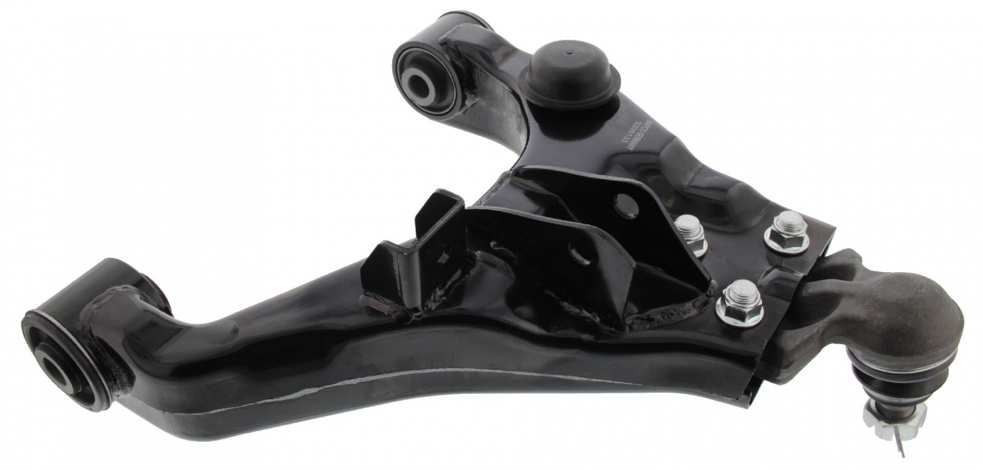 Lenker, Radaufhängung, Vorderachse links, unten, KIA