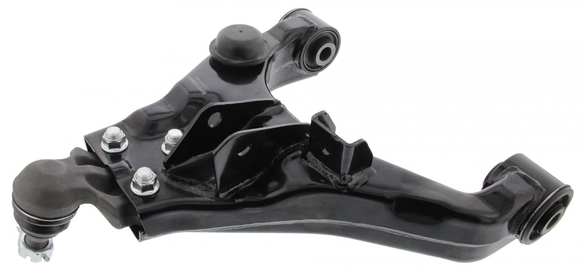 Lenker, Radaufh&auml;ngung, Vorderachse rechts, unten, KIA