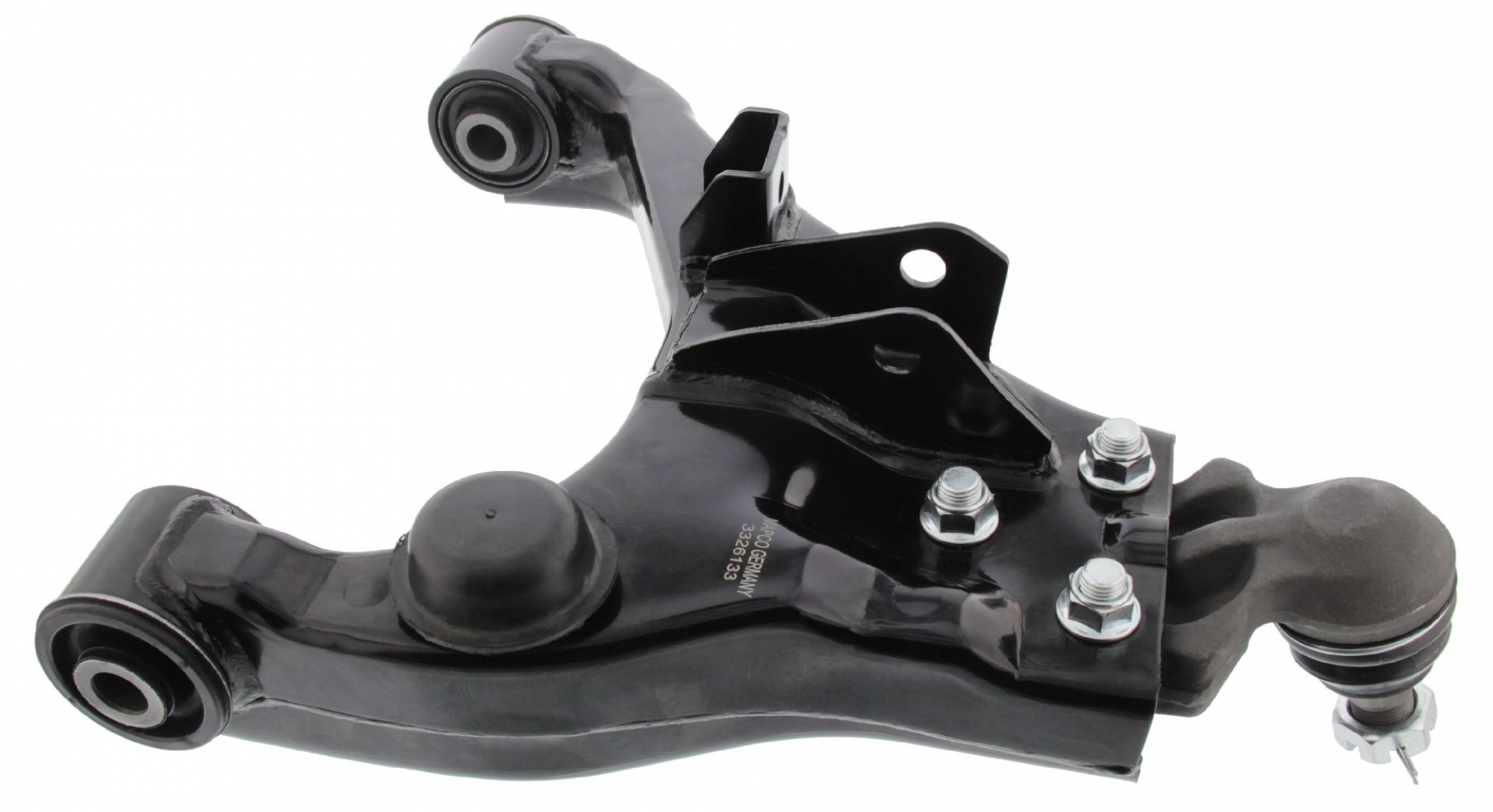 Lenker, Radaufh&auml;ngung, Vorderachse rechts, unten, KIA