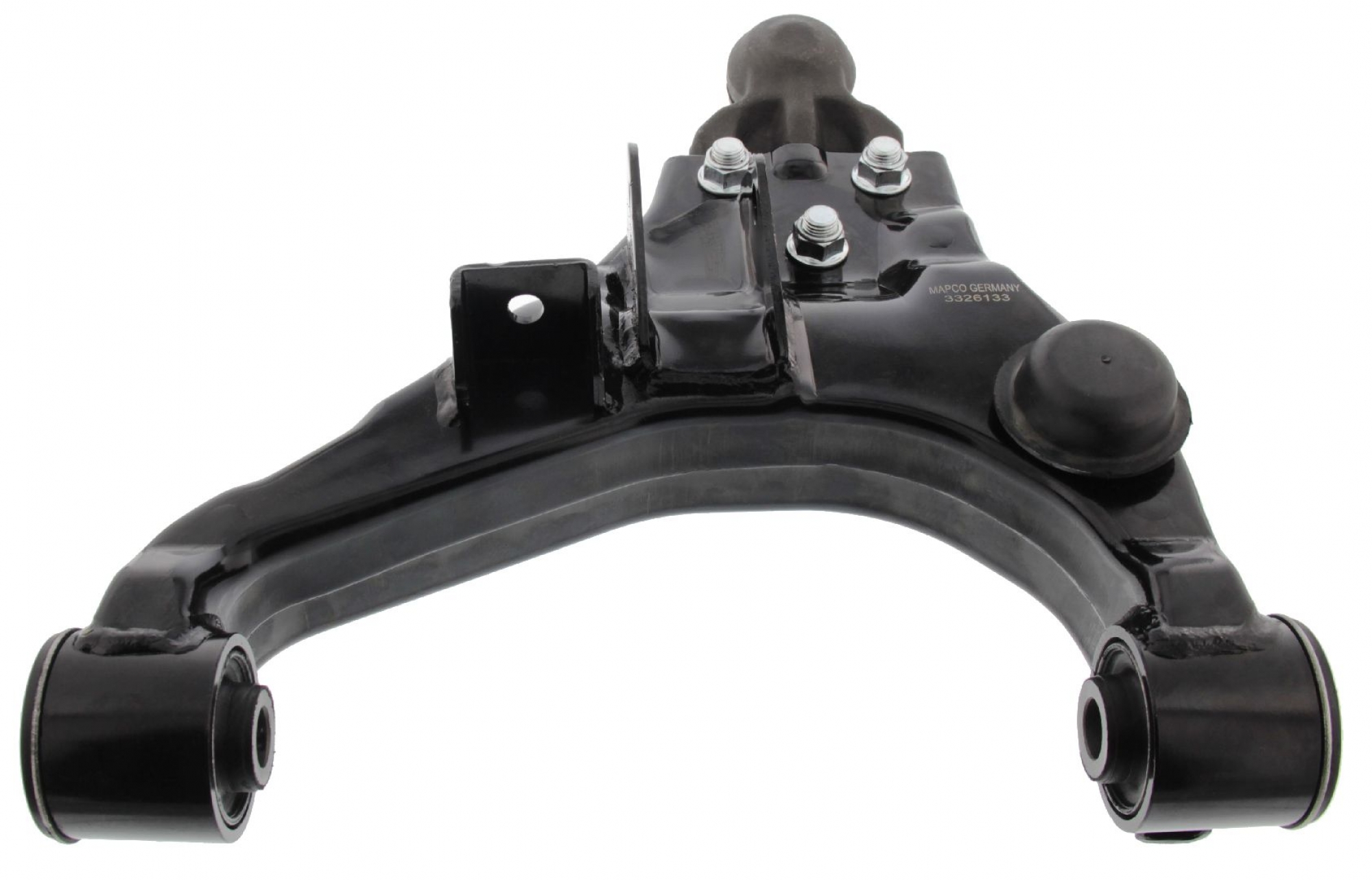 Lenker, Radaufh&auml;ngung, Vorderachse rechts, unten, KIA