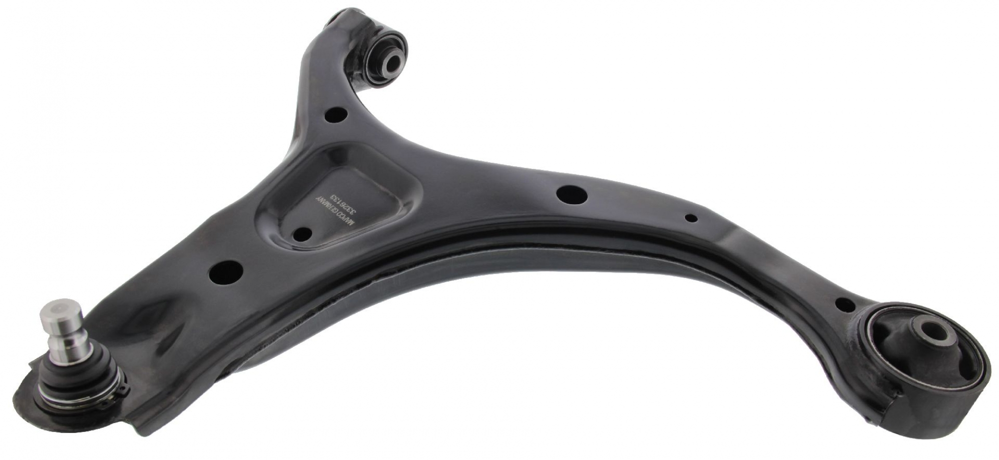 Lenker, Radaufhängung, Vorderachse rechts, unten, KIA