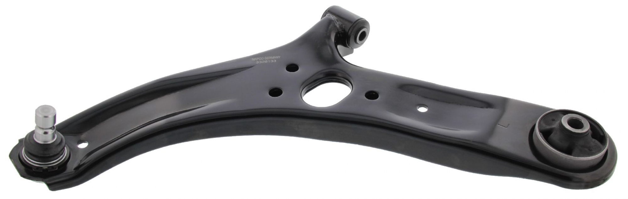 Lenker, Radaufhängung, Vorderachse links, unten, KIA