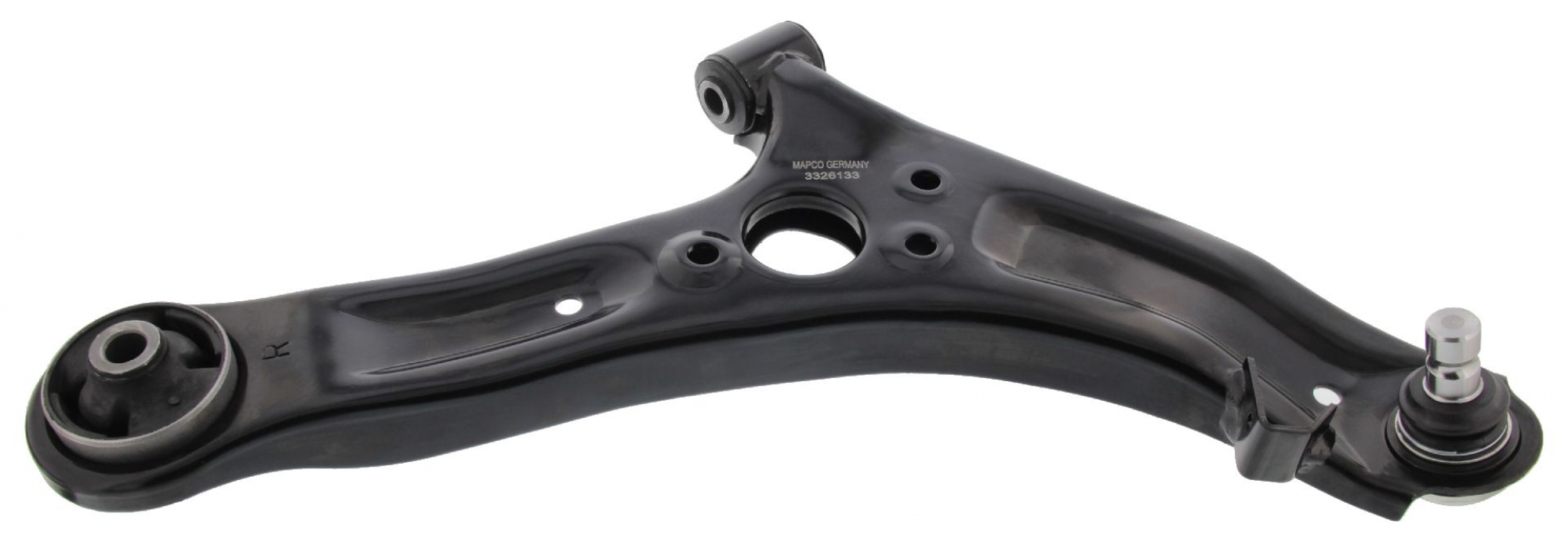 Lenker, Radaufhängung, Vorderachse rechts, unten, KIA