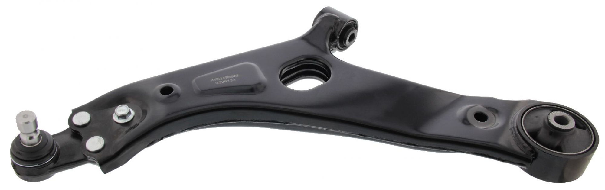 Lenker, Radaufhängung, Vorderachse links, unten, HYUNDAI, KIA