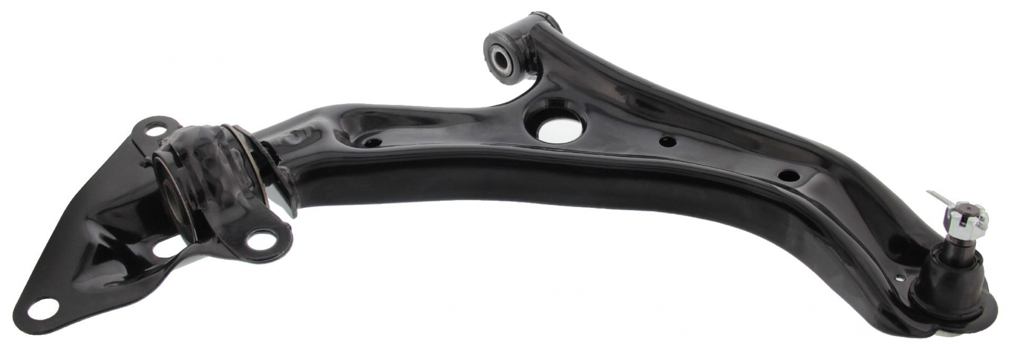 Lenker, Radaufhängung, Vorderachse rechts, unten, HONDA