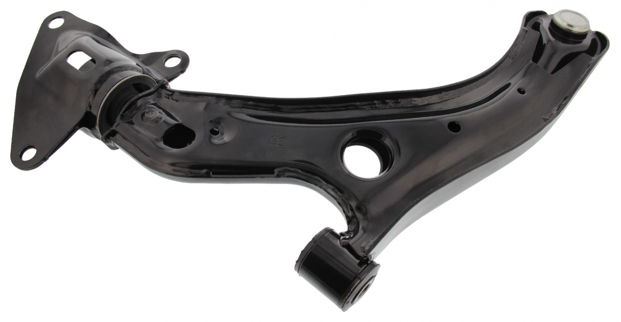 Lenker, Radaufhängung, Vorderachse rechts, unten, HONDA