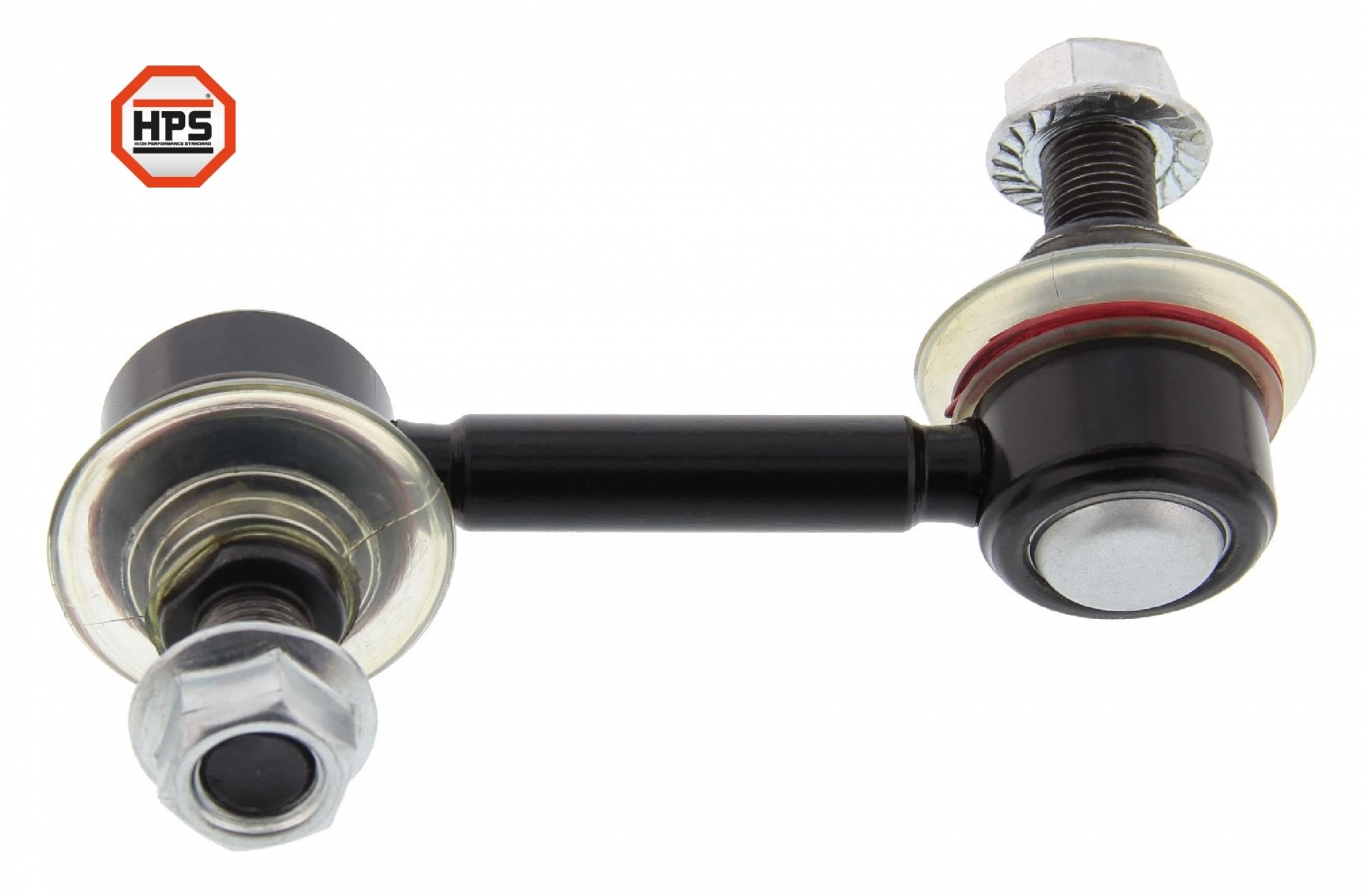 HPS-Koppelstange, verstärkt, HA links, HYUNDAI SANTA FE III, KIA SORENTO II