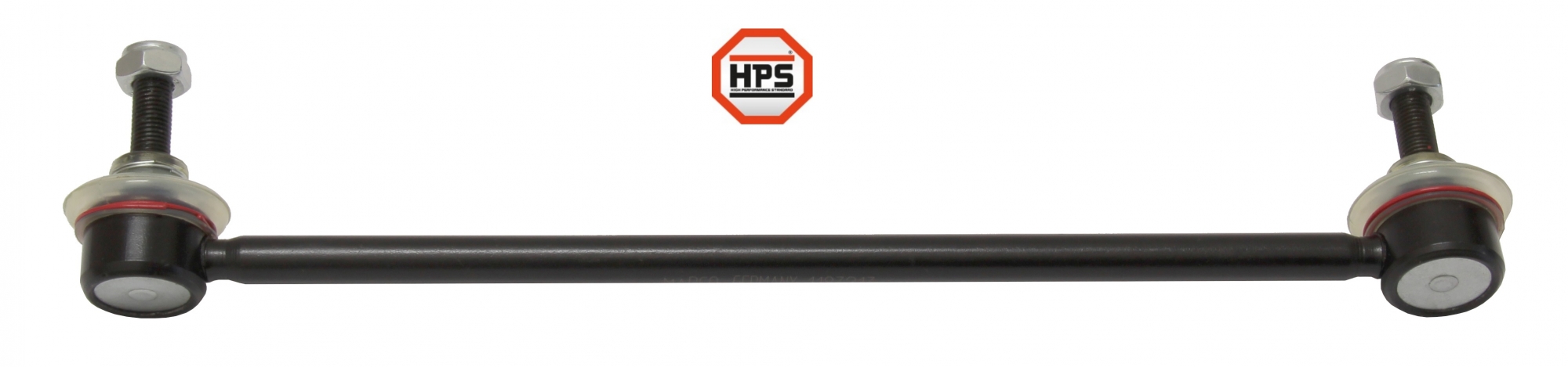HPS-Koppelstange, verstärkt, VA links, HONDA JAZZ II
