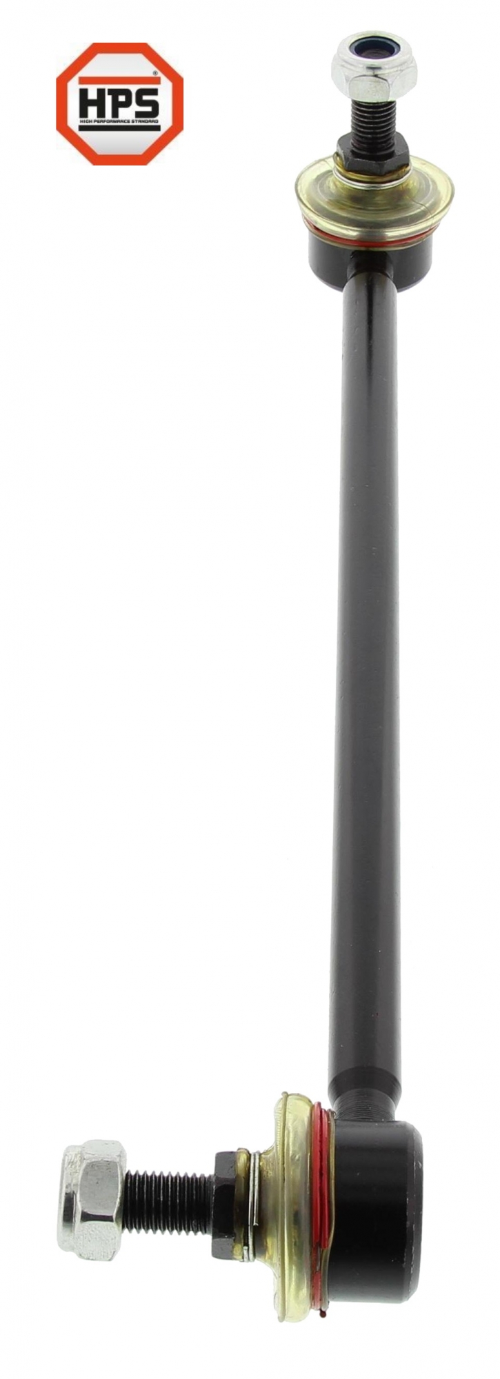 HPS-Koppelstange, verstärkt, VA rechts, HYUNDAI ACCENT III, KIA RIO II