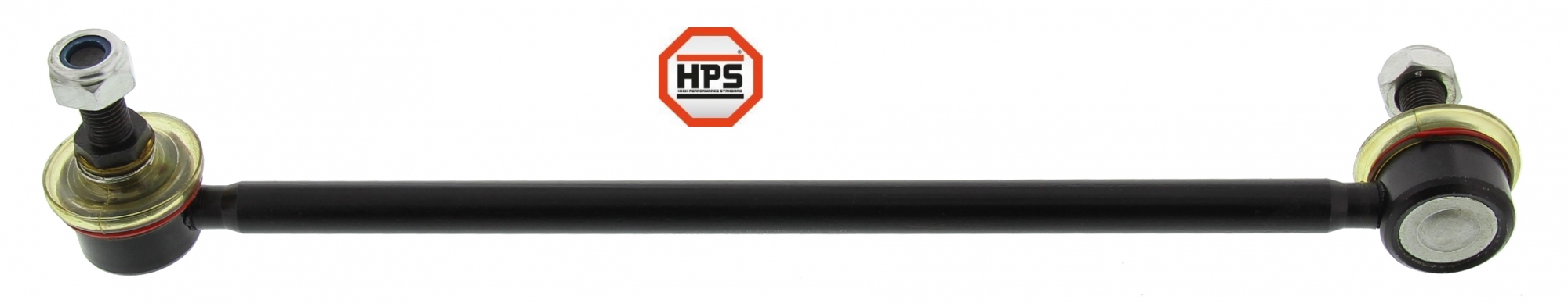 HPS-Koppelstange, verstärkt, VA links, HYUNDAI ACCENT III, KIA RIO II