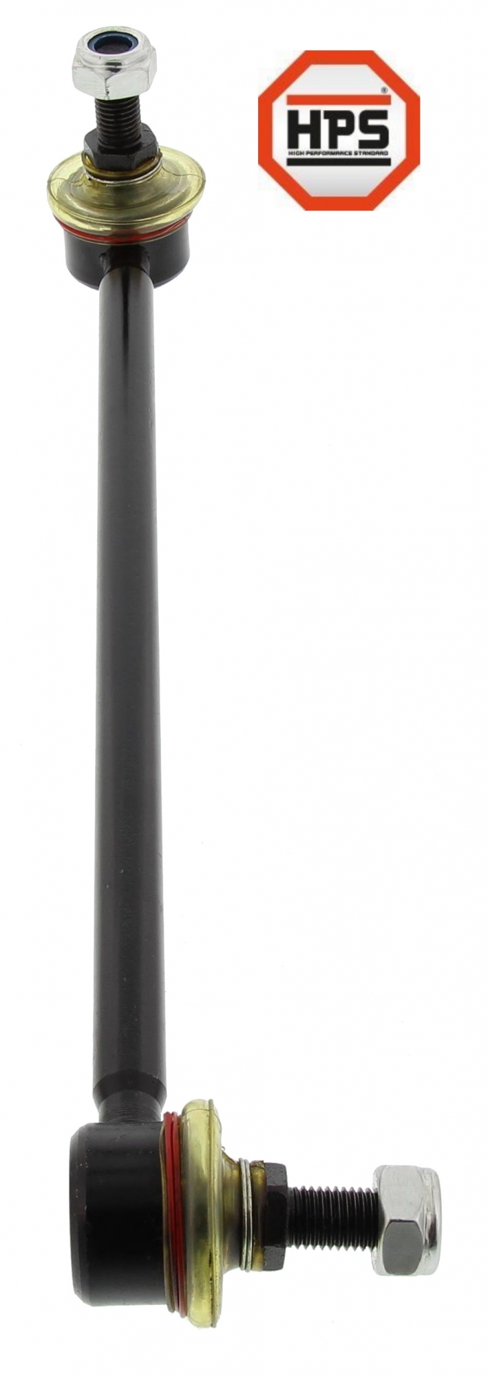 HPS-Koppelstange, verstärkt, VA links, HYUNDAI ACCENT III, KIA RIO II