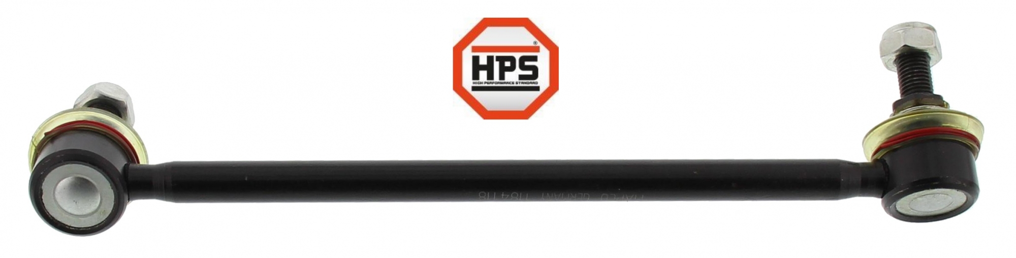 HPS-Koppelstange, verstärkt, VA rechts, KIA RIO