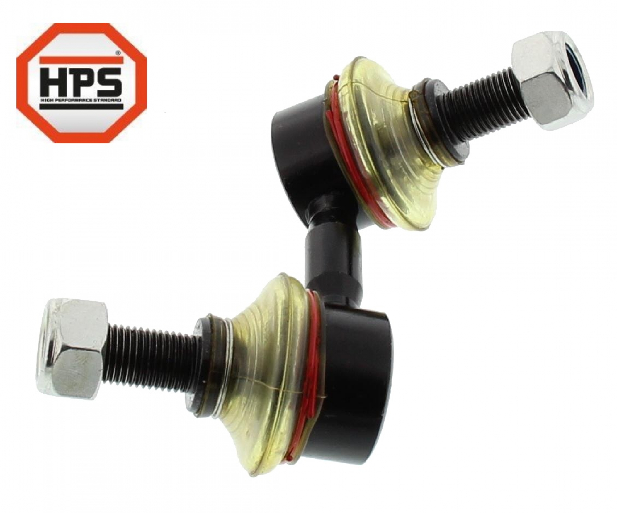 HPS-Koppelstange, verstärkt, VA links, MITSUBISHI L200