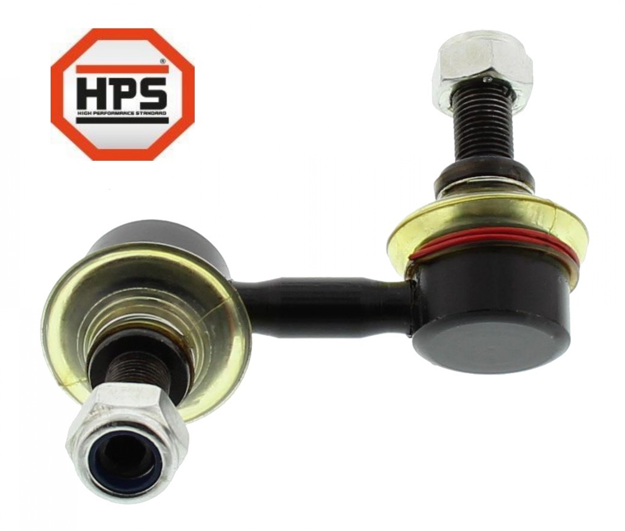 HPS-Koppelstange, verstärkt, VA links, MITSUBISHI L200