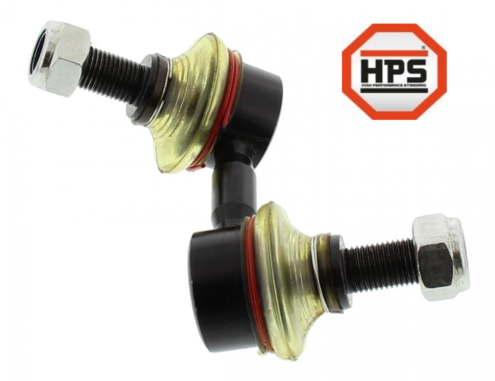 HPS-Koppelstange, verstärkt, VA rechts, MITSUBISHI L200