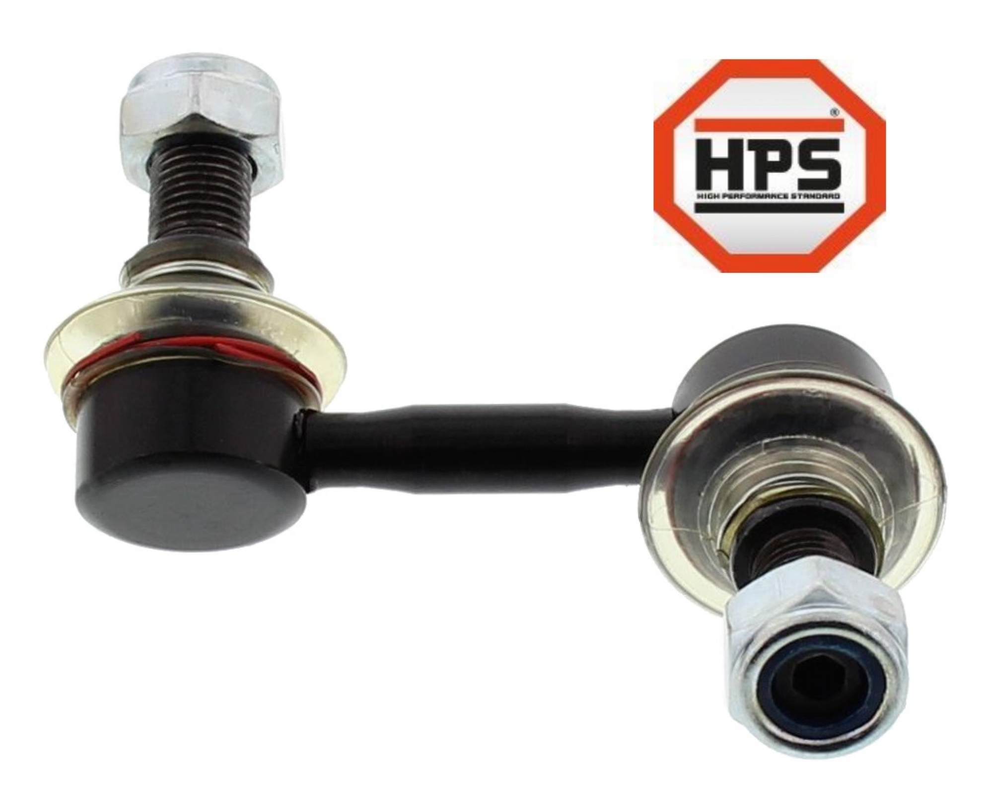 HPS-Koppelstange, verstärkt, VA links, MITSUBISHI PAJERO IV