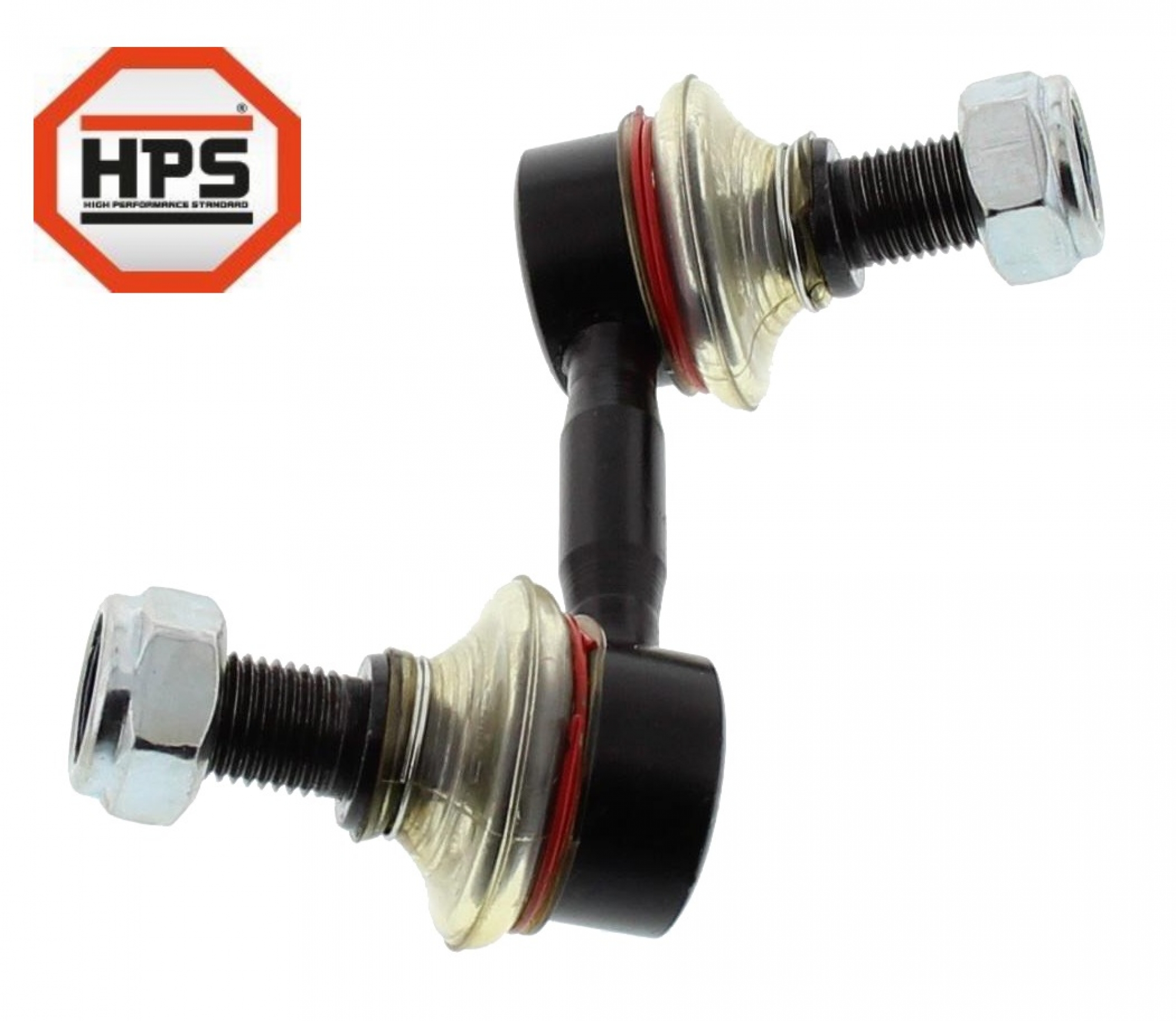 HPS-Koppelstange, verstärkt, VA links, MITSUBISHI PAJERO IV