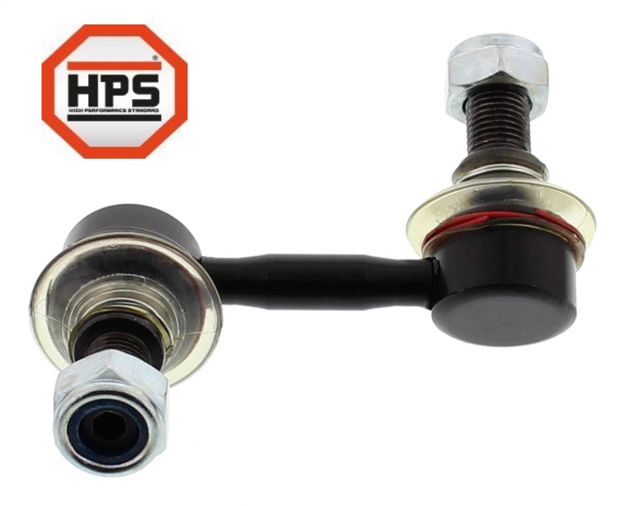 HPS-Koppelstange, verstärkt, VA rechts, MITSUBISHI PAJERO IV