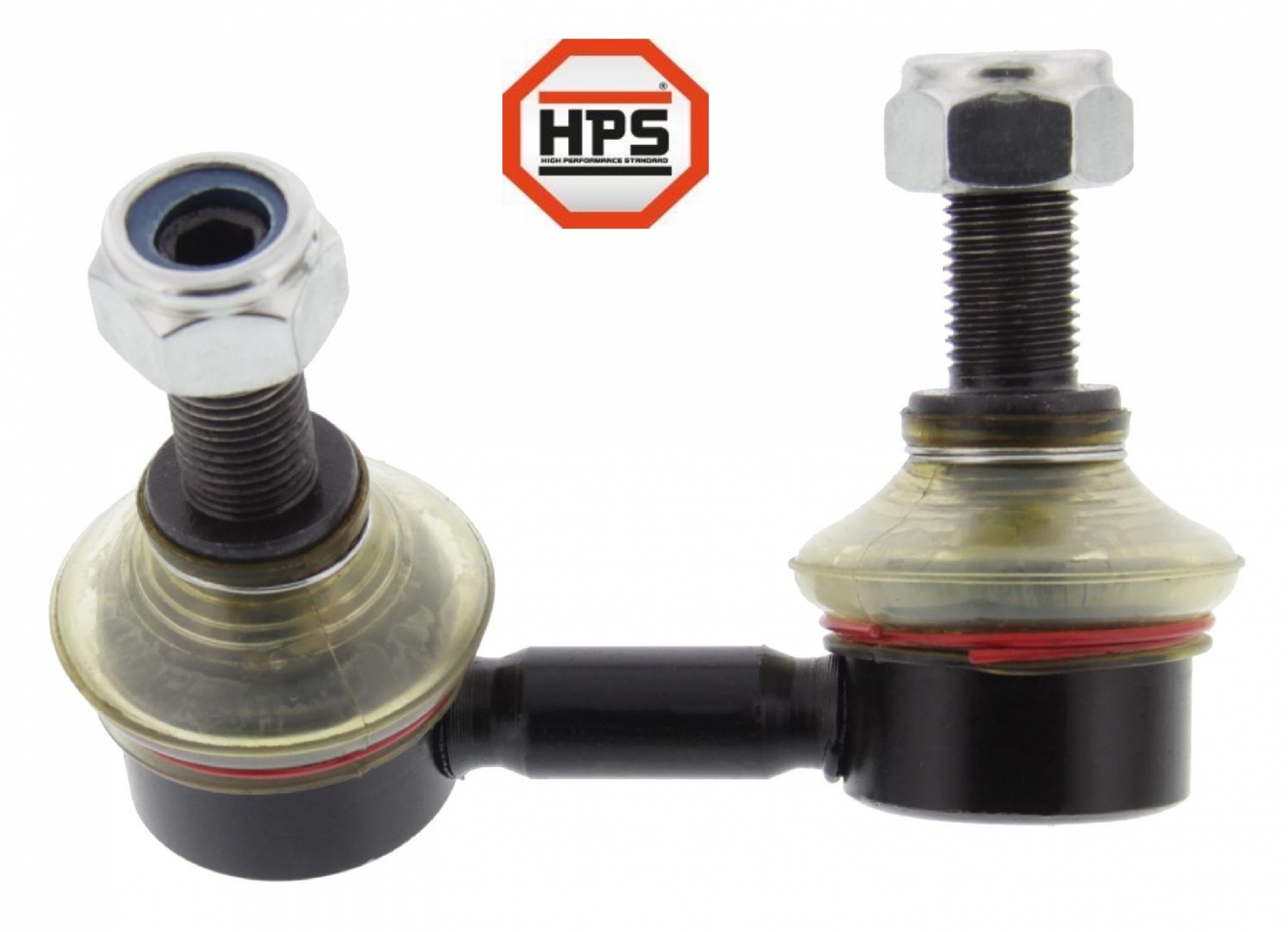 HPS-Koppelstange, verstärkt, VA links, NISSAN NAVARA, NISSAN PATHFINDER