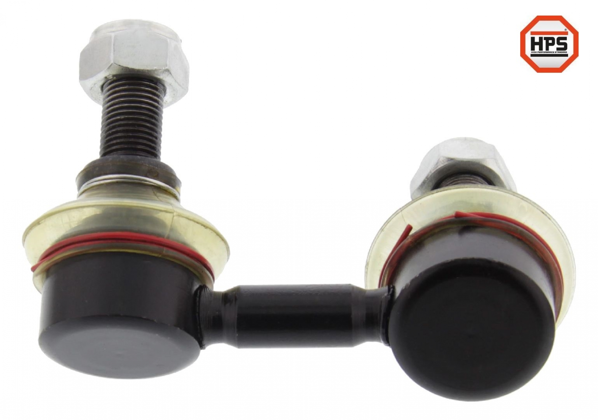 HPS-Koppelstange, verstärkt, VA links, NISSAN NAVARA, NISSAN PATHFINDER