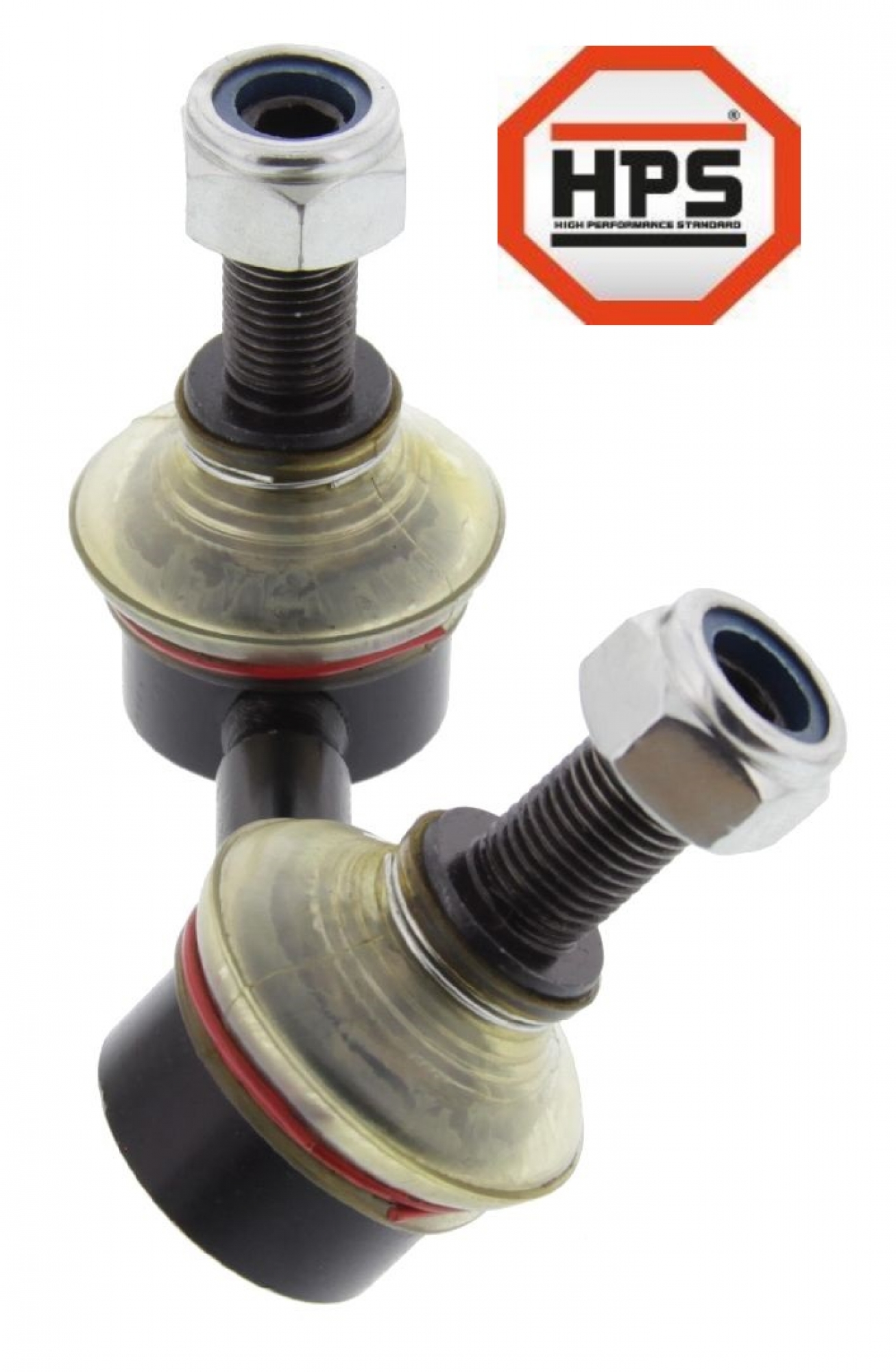 HPS-Koppelstange, verstärkt, VA links, NISSAN NAVARA, NISSAN PATHFINDER