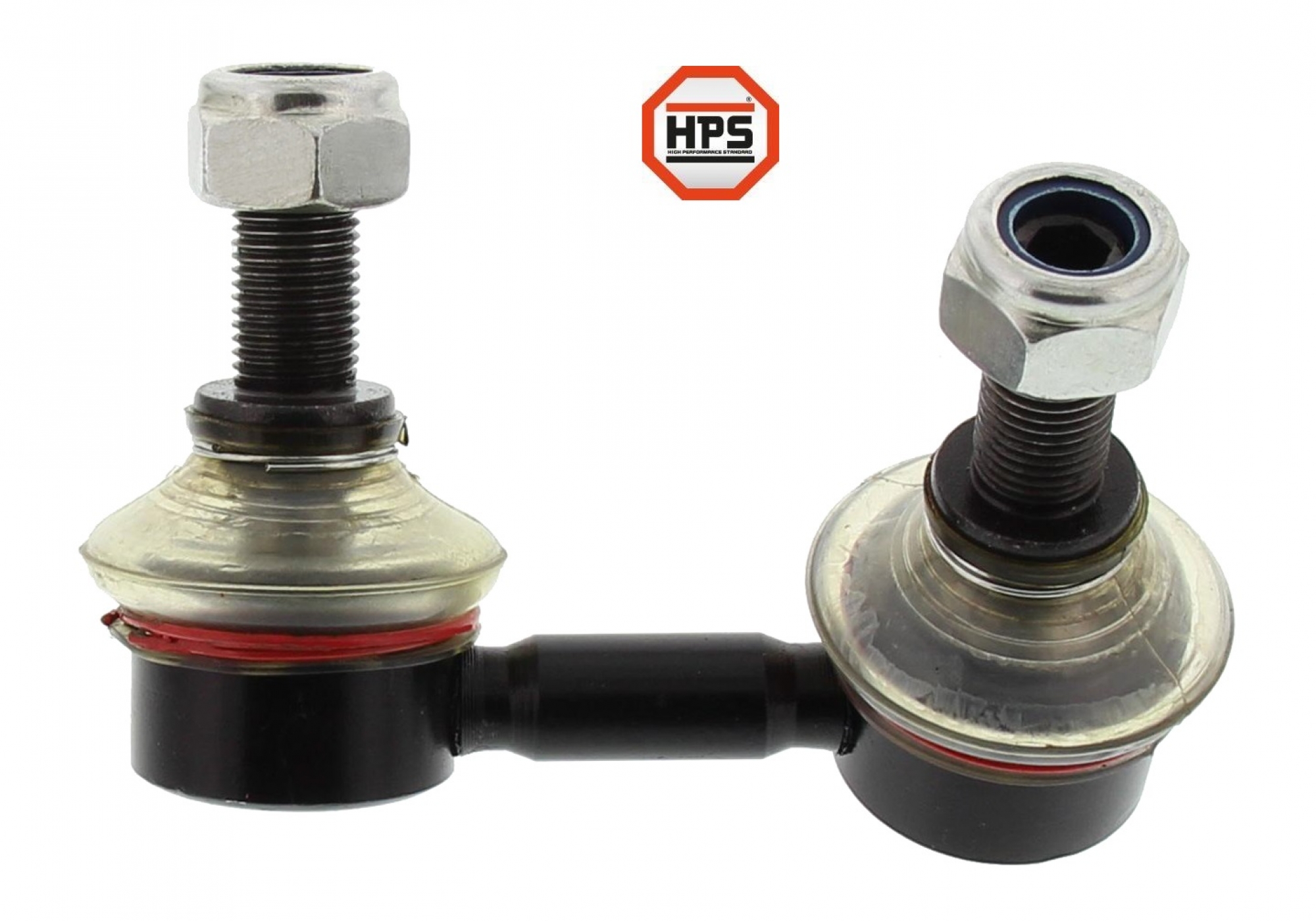 HPS-Koppelstange, verstärkt, VA rechts, NISSAN NAVARA, NISSAN PATHFINDER