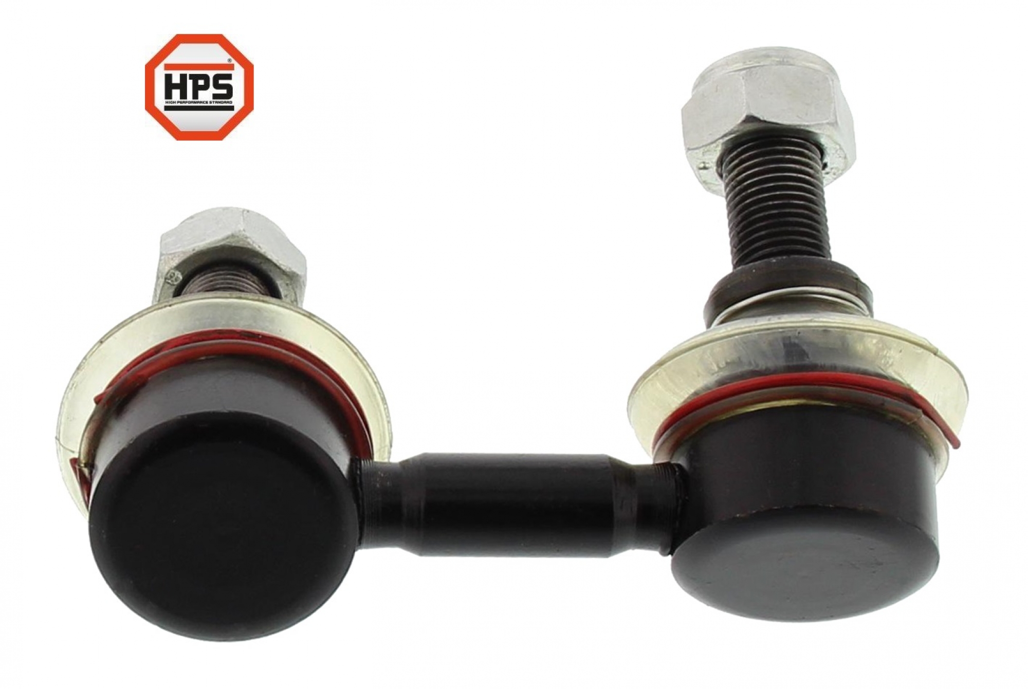 HPS-Koppelstange, verstärkt, VA rechts, NISSAN NAVARA, NISSAN PATHFINDER