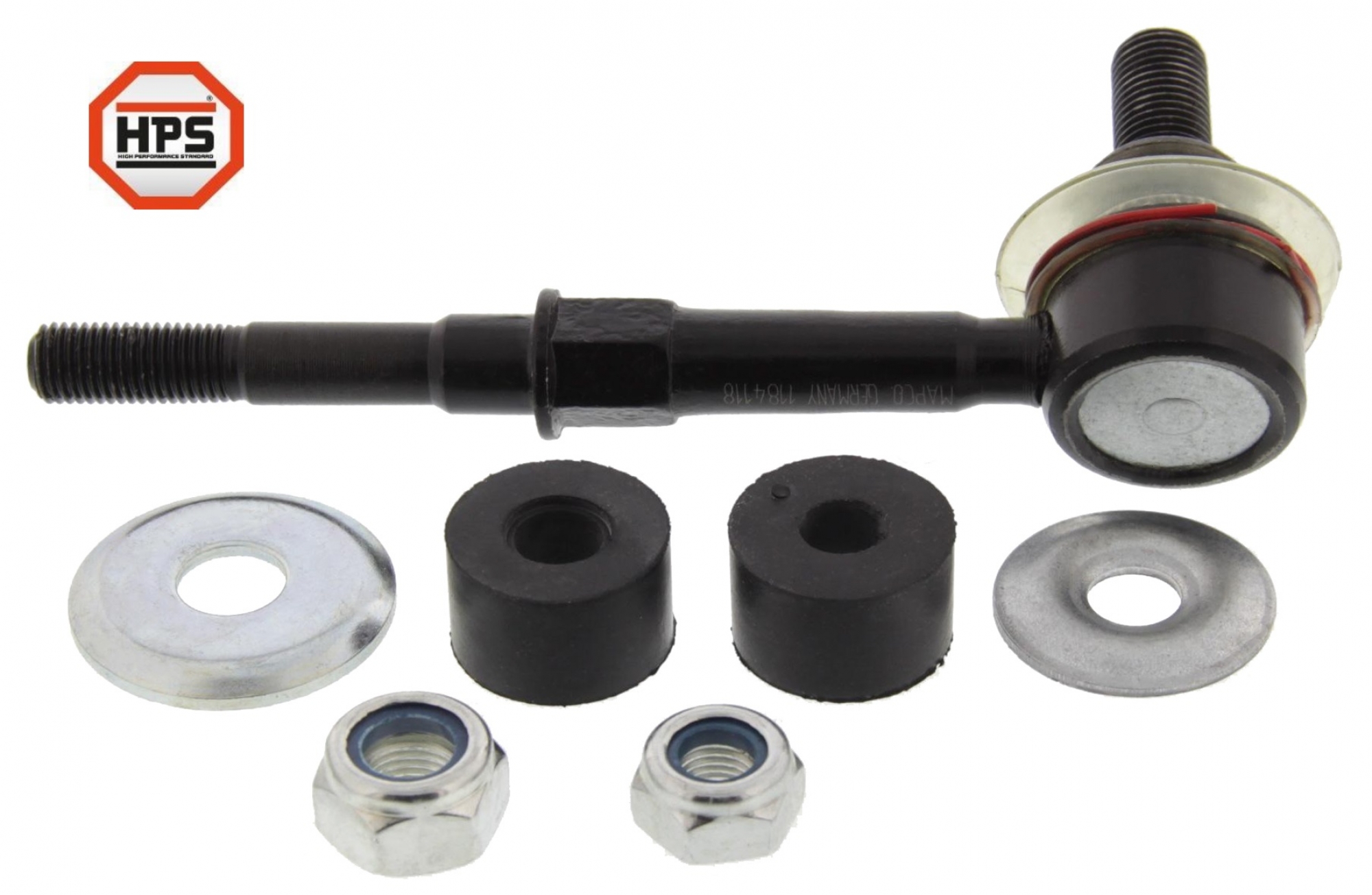 HPS-Koppelstange, verstärkt, HA, TOYOTA RAV4 III