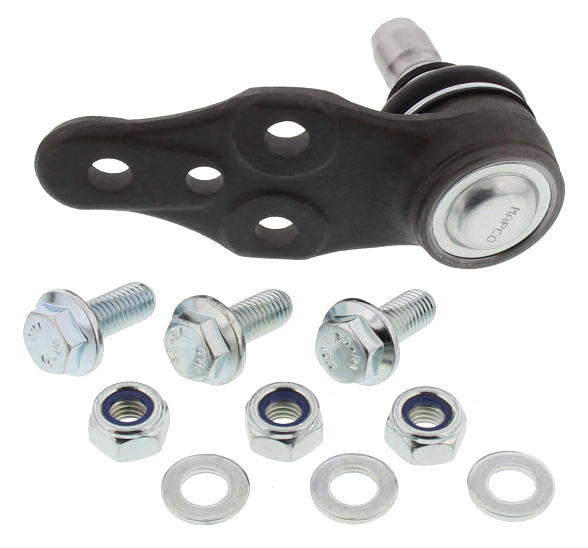 Trag-/Führungsgelenk, unten, Vorderachse links, Vorderachse rechts, CHEVROLET, DAEWOO, GM KOREA