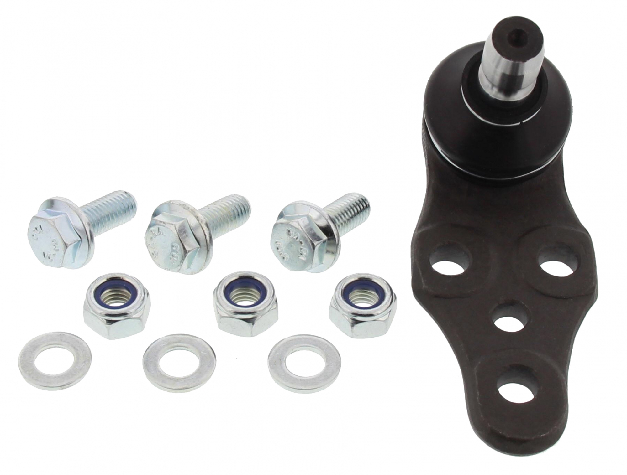 Trag-/Führungsgelenk, unten, Vorderachse links, Vorderachse rechts, CHEVROLET, DAEWOO, GM KOREA