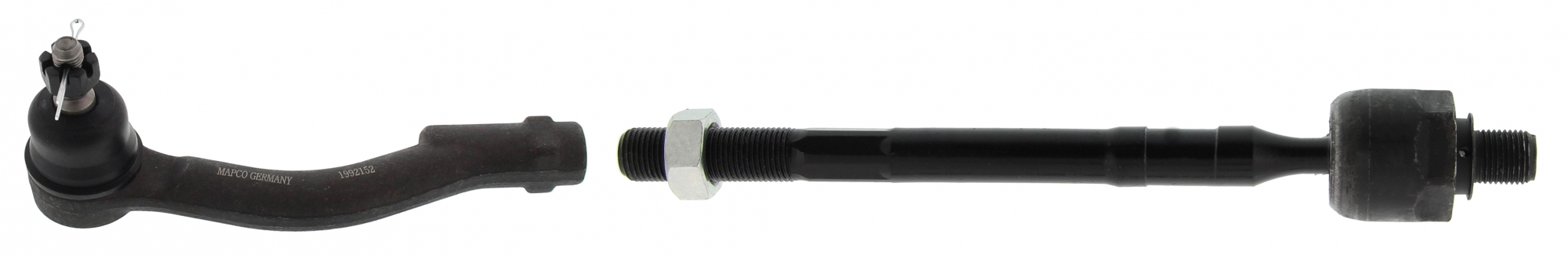 Spurstange, Vorderachse links, Set, HYUNDAI, KIA