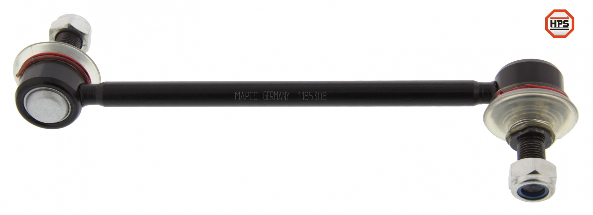 HPS-Koppelstange, verst&auml;rkt, VA links, KIA SOUL