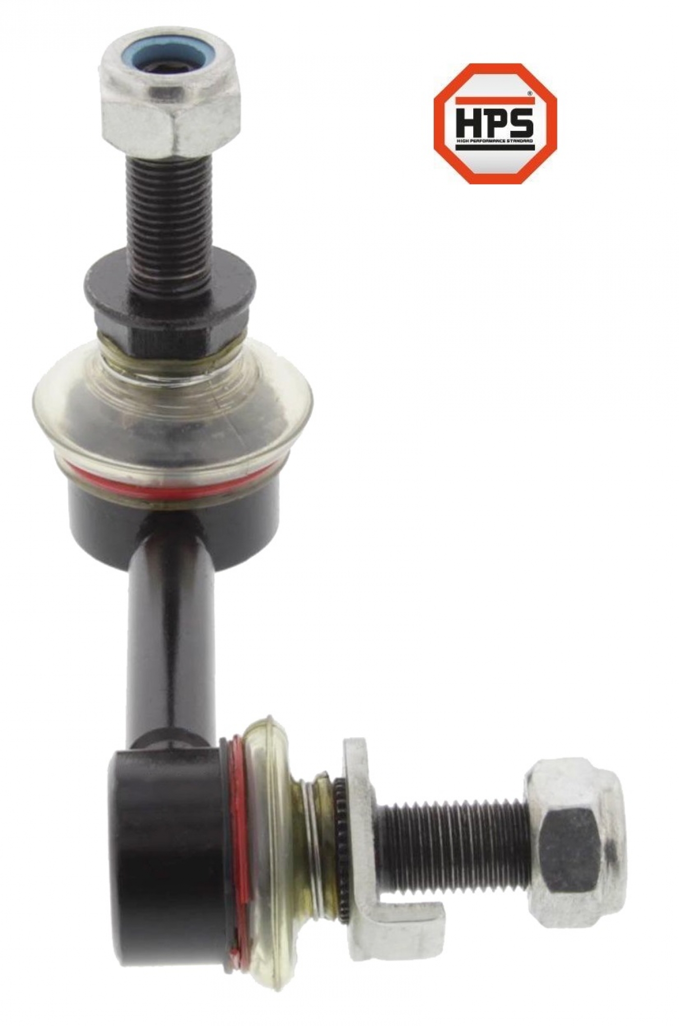 HPS-Koppelstange, verstärkt, VA links, NISSAN 350Z