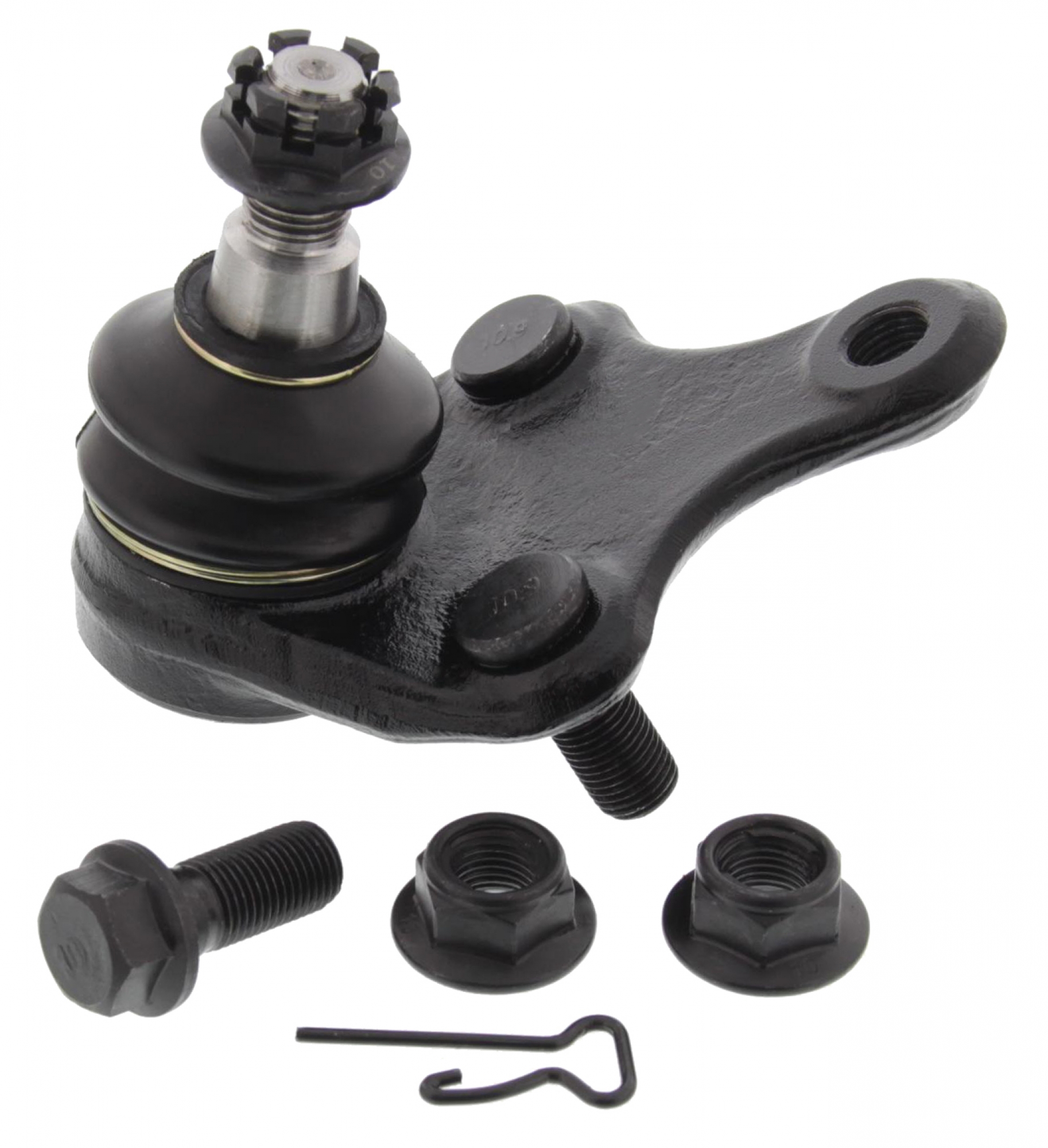 Trag-/Führungsgelenk, unten, Vorderachse links, Vorderachse rechts, TOYOTA