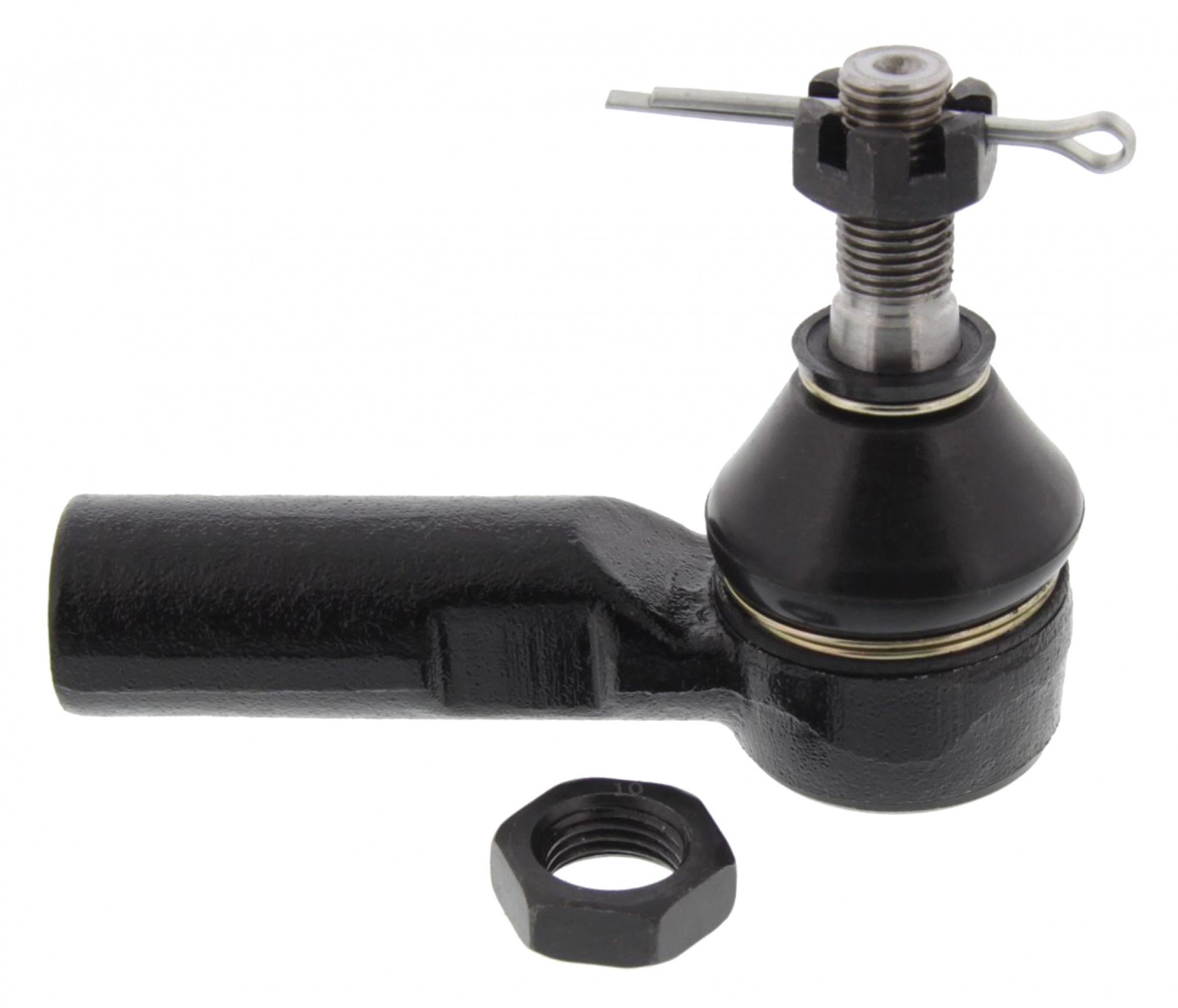 Spurstangenkopf, Vorderachse links, Vorderachse rechts, TOYOTA