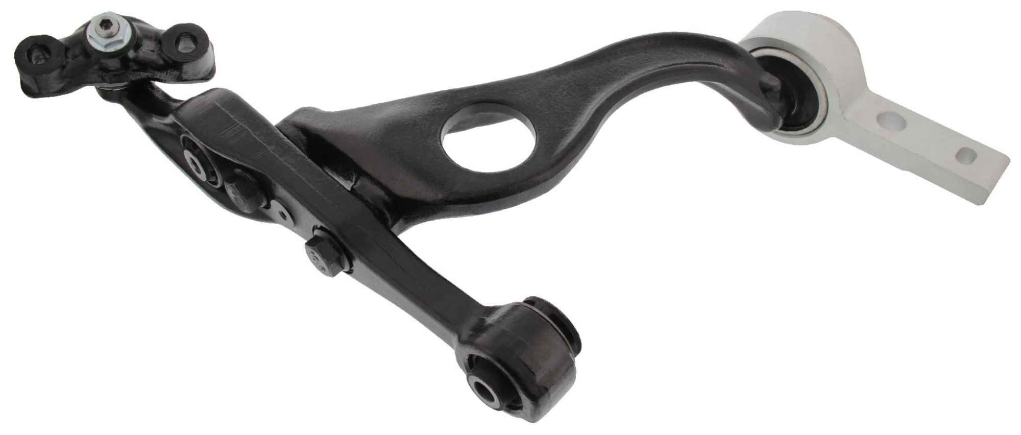 Lenker, Radaufhängung, Vorderachse links, unten, MAZDA