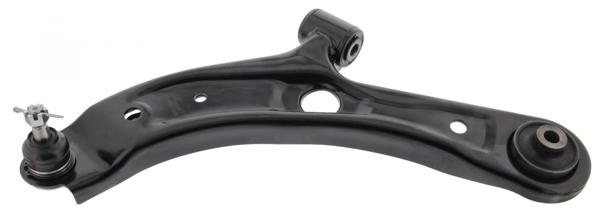 Lenker, Radaufh&auml;ngung, Vorderachse links, unten, SUZUKI