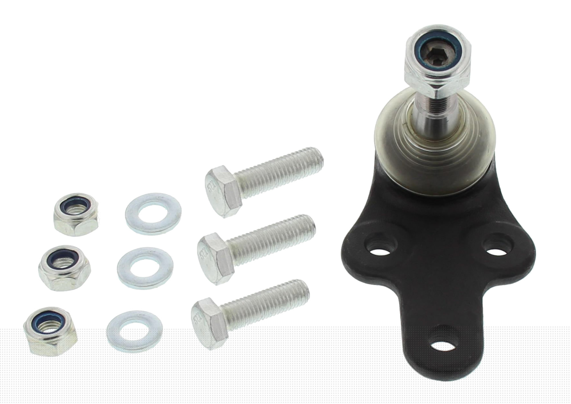 Trag-/Führungsgelenk, unten, Vorderachse links, Vorderachse rechts, FORD, VOLVO