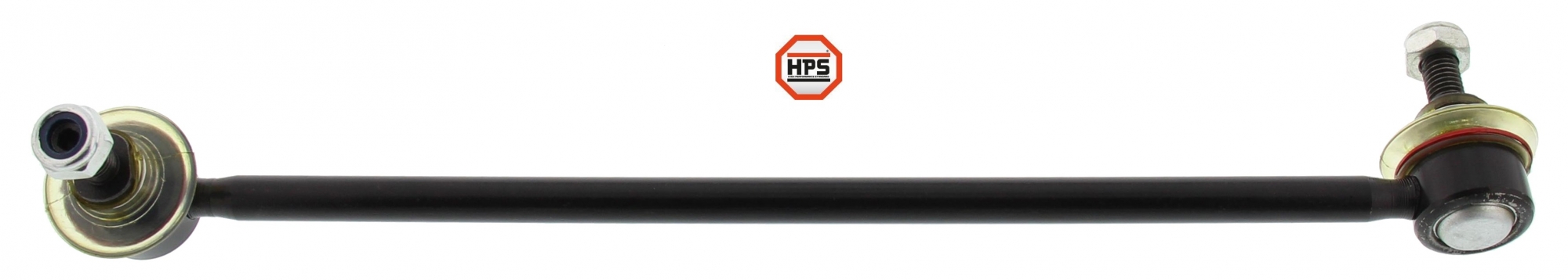 HPS-Koppelstange, verstärkt, VA links, BMW E90 Xdrive