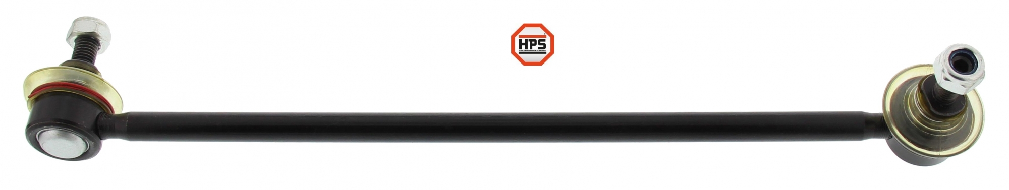 HPS-Koppelstange, verstärkt, VA links, BMW E90 Xdrive