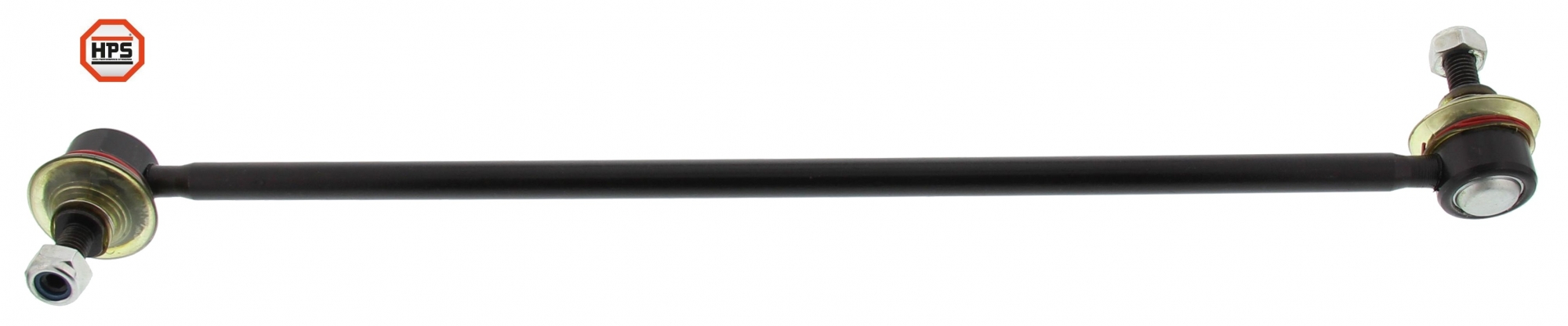 HPS-Koppelstange, verstärkt, VA links, BMW 5
