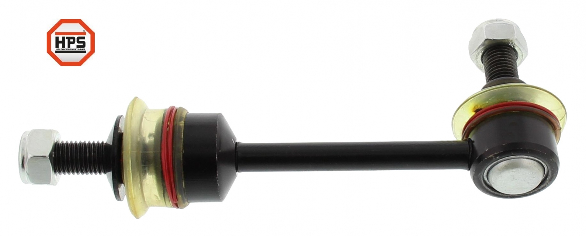 HPS-Koppelstange, verstärkt, HA, BMW 5, 6