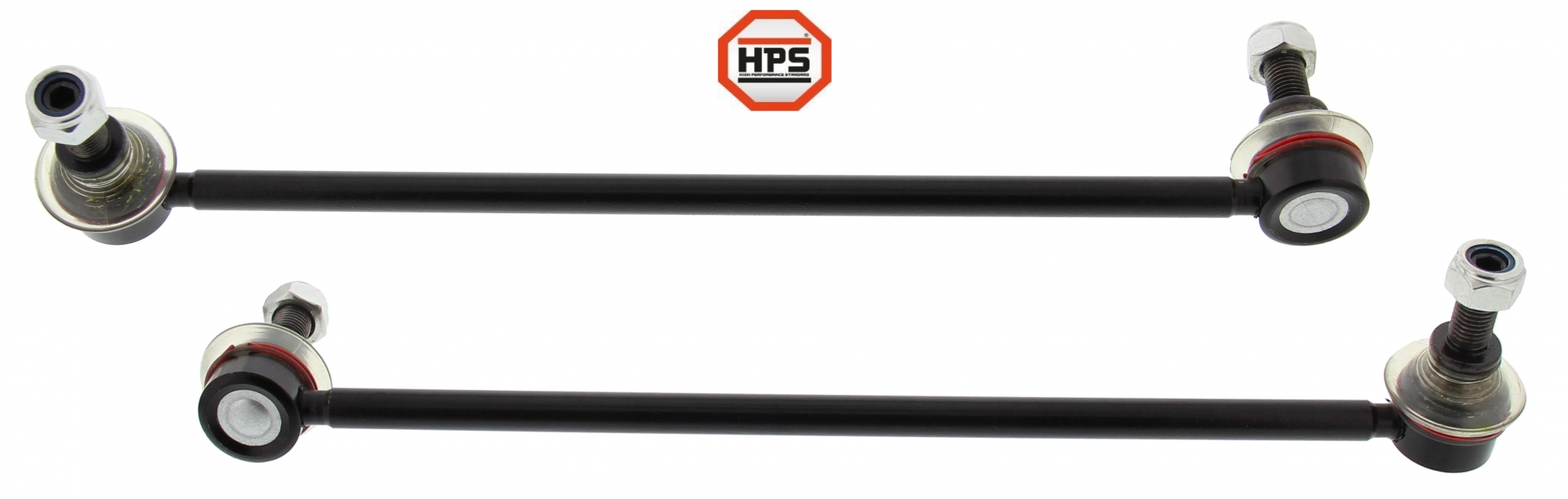 HPS-Koppelstangen-Satz, verstärkt, VA, BMW X3