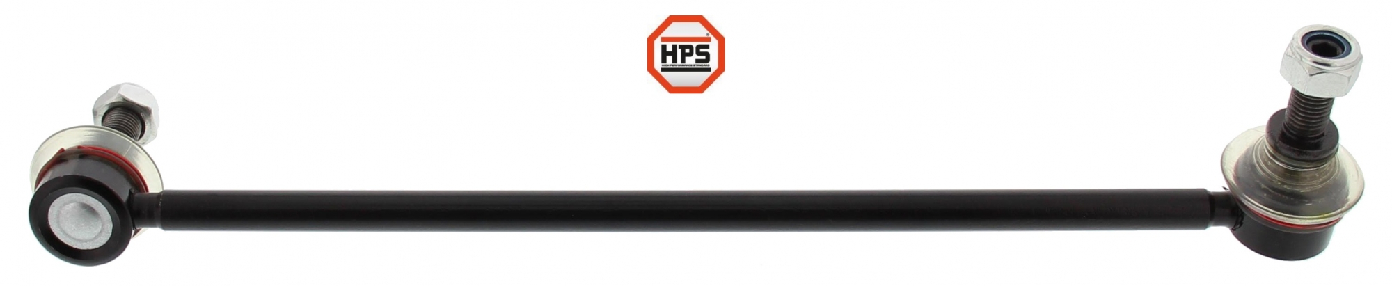 HPS-Koppelstange, verstärkt, VA links, BMW X3
