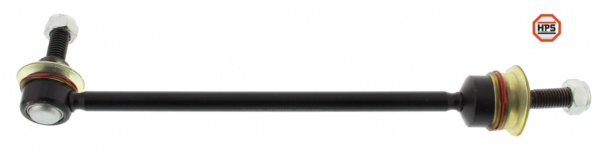 HPS-Koppelstange, verst&auml;rkt, VA, LAND ROVER DISCOVERY III